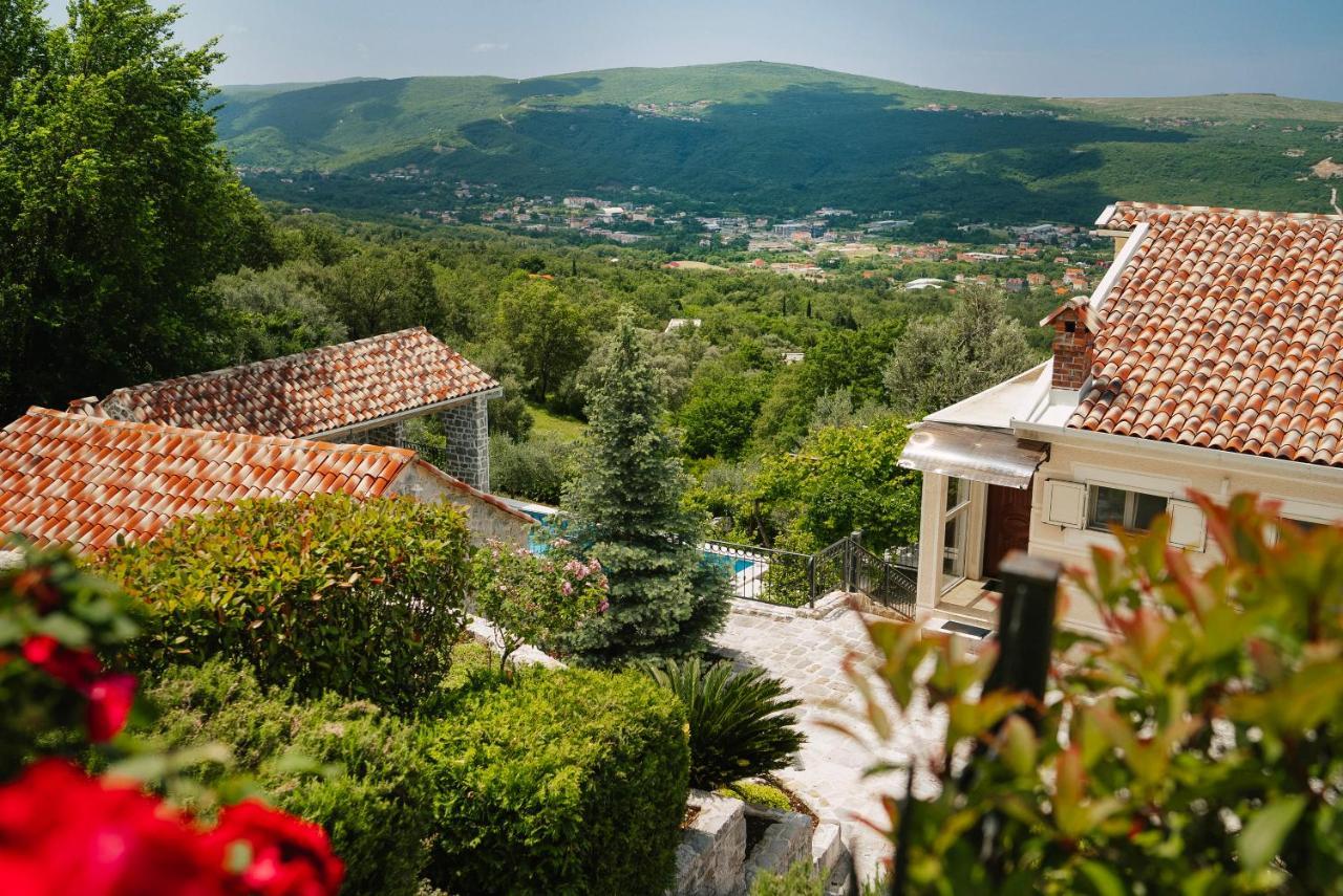 Villa Dub Котор Экстерьер фото