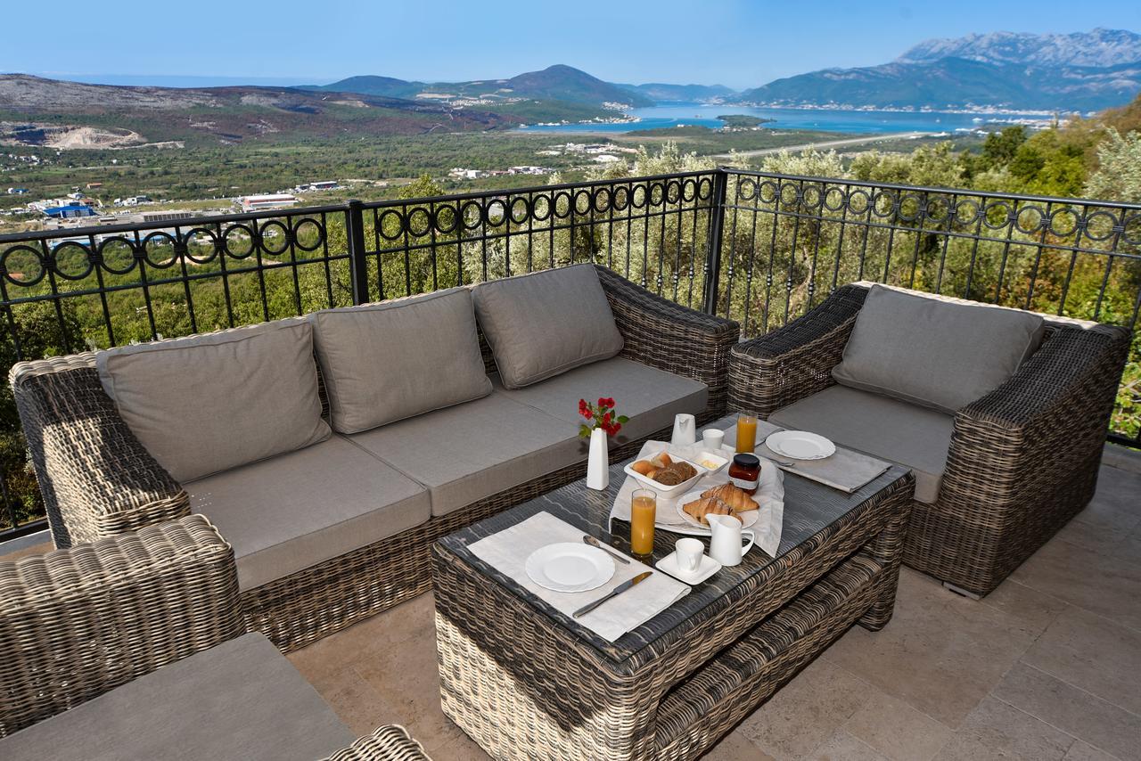 Villa Dub Котор Экстерьер фото