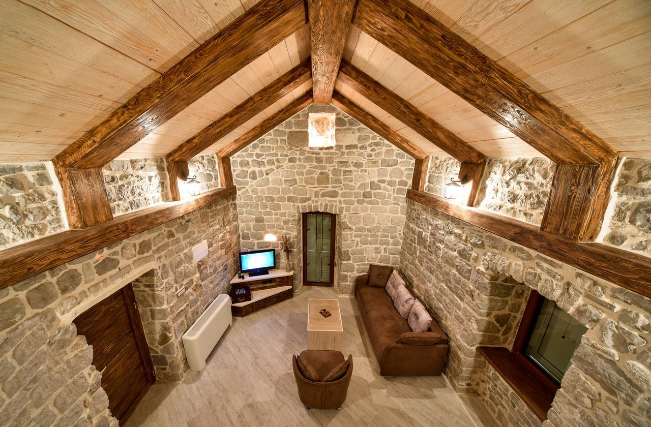Villa Dub Котор Экстерьер фото