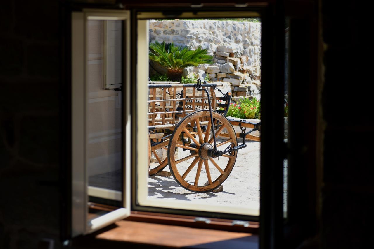 Villa Dub Котор Экстерьер фото