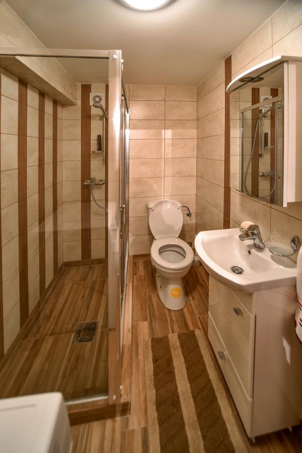 Villa Dub Котор Экстерьер фото