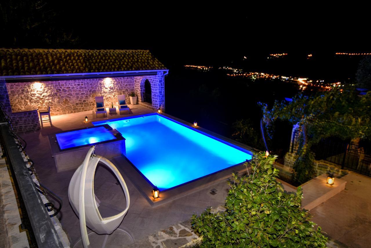 Villa Dub Котор Экстерьер фото