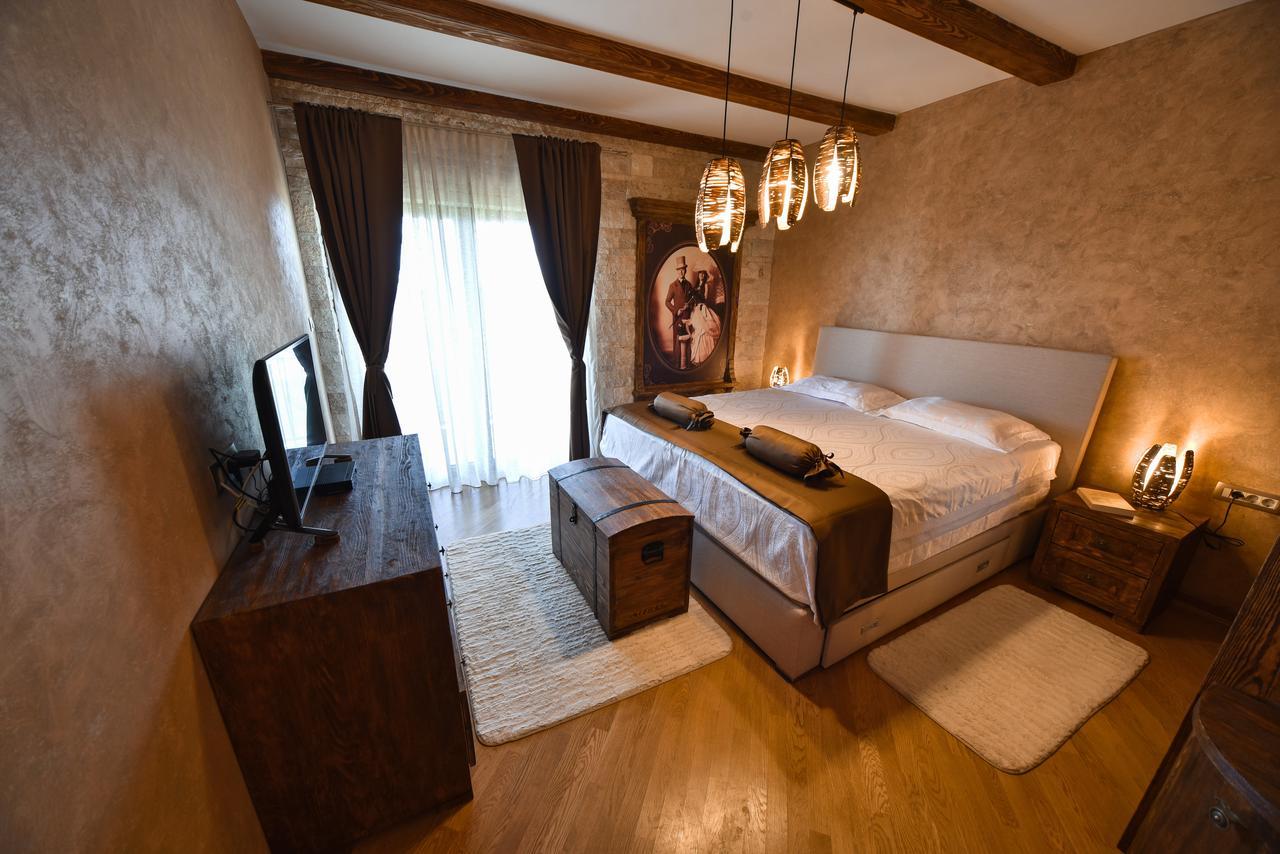 Villa Dub Котор Экстерьер фото