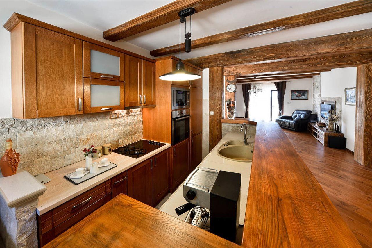 Villa Dub Котор Экстерьер фото