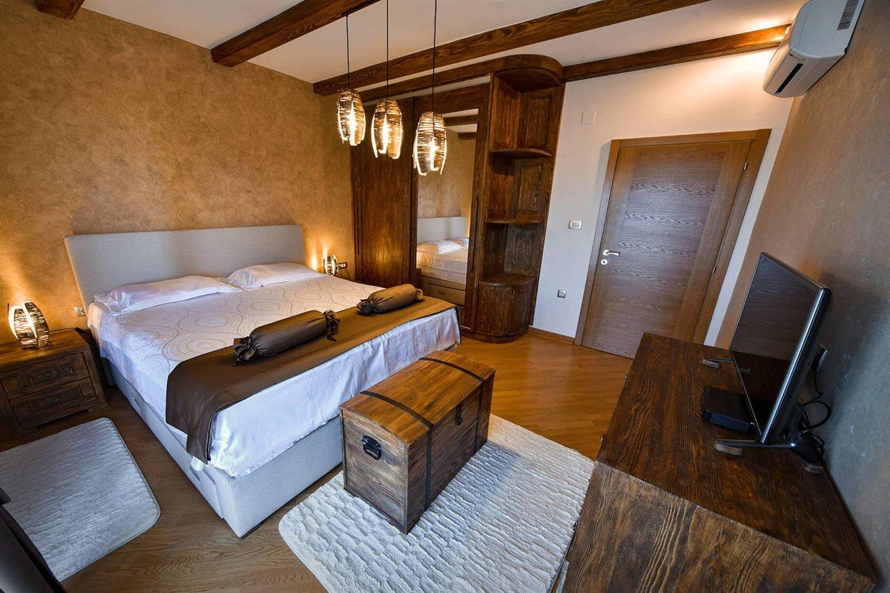 Villa Dub Котор Экстерьер фото