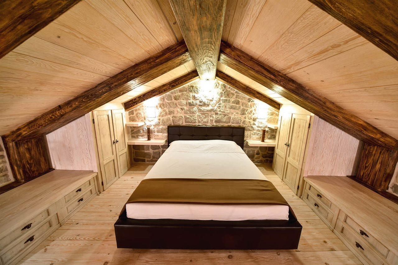 Villa Dub Котор Экстерьер фото